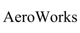 AEROWORKS trademark