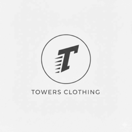 T TOWERS CLOTHING trademark