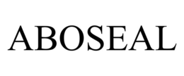 ABOSEAL trademark