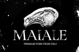 MAIALE PREMIUM PORK FROM ITALY trademark