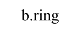 B.RING trademark