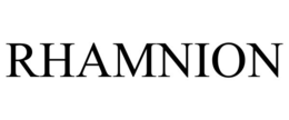 RHAMNION trademark