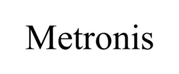 METRONIS trademark