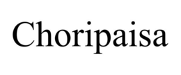 CHORIPAISA trademark