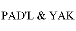 PAD'L & YAK trademark