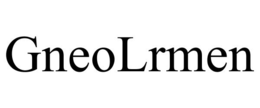 GNEOLRMEN trademark