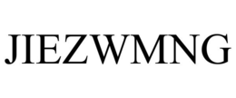 JIEZWMNG trademark