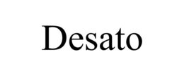 DESATO trademark