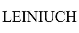 LEINIUCH trademark