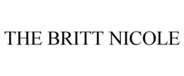 THE BRITT NICOLE trademark