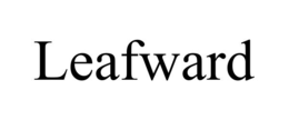 LEAFWARD trademark