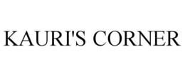 KAURI'S CORNER trademark
