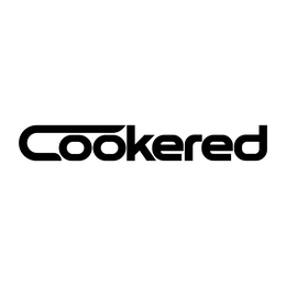 COOKERED trademark