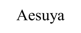 AESUYA trademark