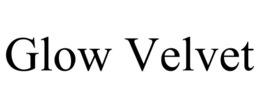 GLOW VELVET trademark