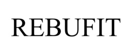REBUFIT trademark