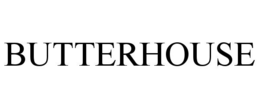BUTTERHOUSE trademark