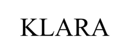 KLARA trademark