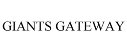 GIANTS GATEWAY trademark