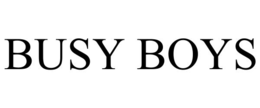 BUSY BOYS trademark