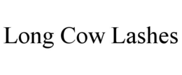 LONG COW LASHES trademark