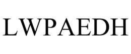 LWPAEDH trademark