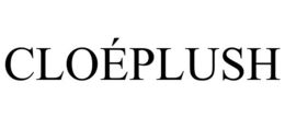 CLOÉPLUSH trademark