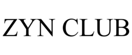 ZYN CLUB trademark