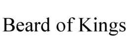 BEARD OF KINGS trademark