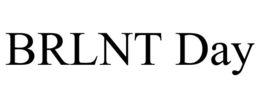 BRLNT DAY trademark