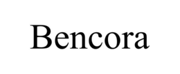 BENCORA trademark