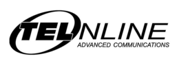 TEL ONLINE ADVANCED COMMUNICATIONS trademark