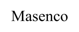 MASENCO trademark