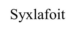 SYXLAFOIT trademark