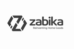 Z ZABIKA REINVENTING HOME GOODS trademark