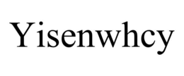 YISENWHCY trademark