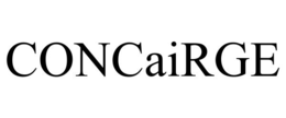 CONCAIRGE trademark