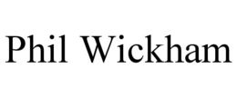 PHIL WICKHAM trademark