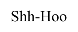 SHH-HOO trademark