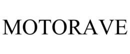 MOTORAVE trademark