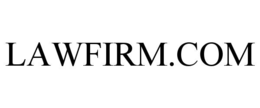 LAWFIRM.COM trademark