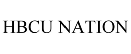 HBCU NATION trademark