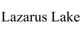 LAZARUS LAKE trademark