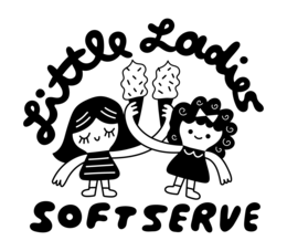 LITTLE LADIES SOFT SERVE trademark