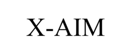 X-AIM trademark