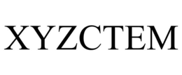 XYZCTEM trademark