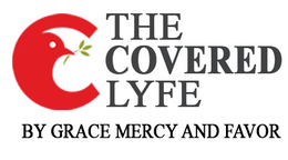 C THE COVERED LYFE BY GRACE MERCY AND FAVOR trademark