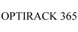 OPTIRACK 365 trademark