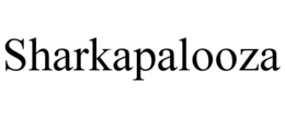 SHARKAPALOOZA trademark