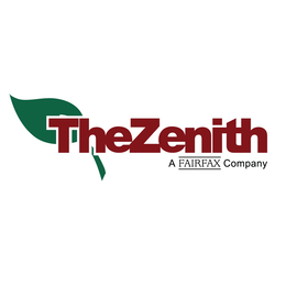 THEZENITH A FAIRFAX COMPANY trademark